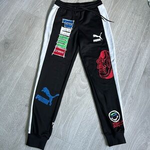 Puma Men’s Scribble Pack 1948 Track Pants size S